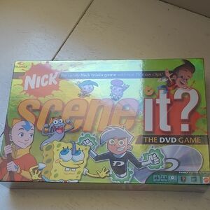 2006 Nick Scene It? The DVD Game